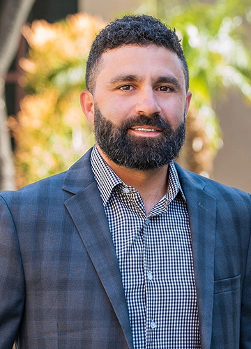 A picture of Saro Hagobian